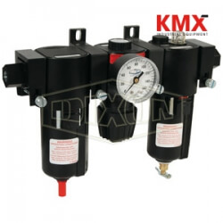 Wilkerson FRL's C16 Compact Combination Unit C16-02MMB