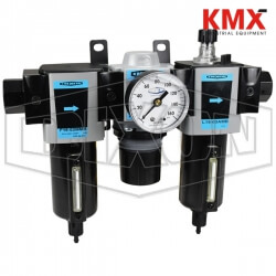 Wilkerson FRL's C18 Compact Combination Unit C18-02MMB
