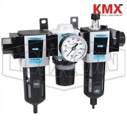 Wilkerson FRL's C18 Compact Combination Unit C18-03A