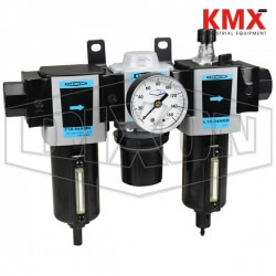 Wilkerson FRL's C18 Compact Combination Unit C18-04AMB