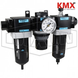 Wilkerson FRL's C28 Standard Combination Unit C28-04A