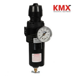 Wilkerson FRL's CB6 Compact Filter/Regulator CB6-02AGMB