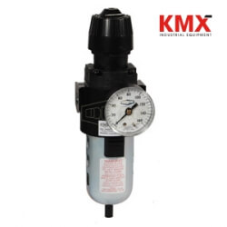 Wilkerson FRL's CB6 Compact Filter/Regulator CB6-04MG