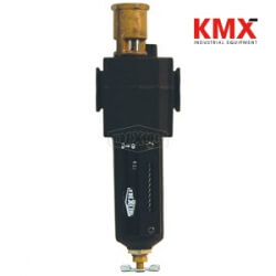Series 1 FRL's Compact Micro-Fog Lubricator with High Pressure Sight Feed Dome L73M-3MBPX