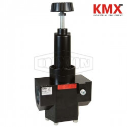 Wilkerson FRL's R40 High Flow Regulator R40-0CR