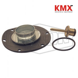 Watts FRL's Regulator Diaphragm Relieving Kit & Valve Assembly RKR10Y