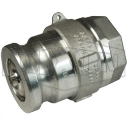 Bayloc® Dry Disconnect Adapter x Female NPT DBA61-200