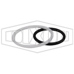 Dixon MannTek Dry Disconnect Adapter O-ring Kit 105AORKKAL