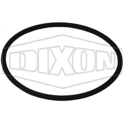Dixon MannTek Dry Disconnect Adapter O-ring Kit 119AORKNI