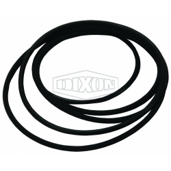Dixon MannTek Dry Disconnect Coupler O-ring Kit 119CORKCHM