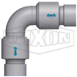 Swivel Joint Style 60 Female NPT x Female NPT 15060FXFOC00000