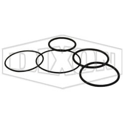 Dixon MannTek Dry Disconnect Coupler O-ring Kit 164CORKNI