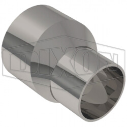 BioPharm Weld x Weld Eccentric Reducers BPE2016 2211EBB300200F1