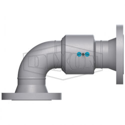 Swivel Joint Style 30 150# ASA Flange x 150# ASA Flange 230FGXFGSS11220