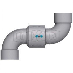 Swivel Joint Style 40 Female NPT x Female NPT 240FXFOS00000