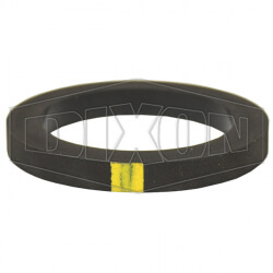 Cam & Groove Gasket 250-G-VIA