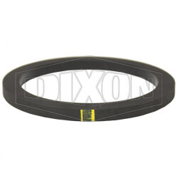 Cam & Groove Gasket 300-G-VIA