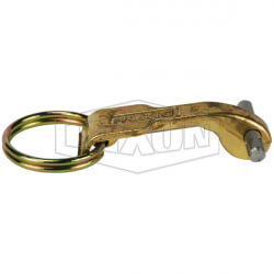 Dixon Cam & Groove Handle 300-HR325P-BR