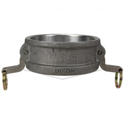 Dust Cap with Modified Arms 400-DC-ALRC