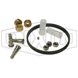 Dixon MannTek Dry Disconnect Adapter Repair Kit 56CRKBR