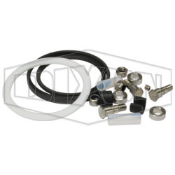 Dixon MannTek Dry Disconnect Adapter Repair Kit 56CRKSS