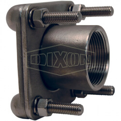Stainless Steel Female NPT Bolted Fitting 64252