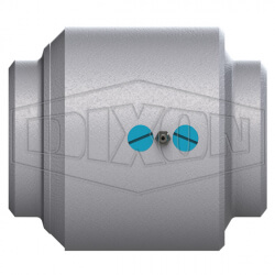 Swivel Joint Style 20 Weld End x Weld End 820WXWCS00200