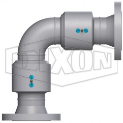 Swivel Joint Style 60 150# ASA Flange x 150# ASA Flange 860FGXFGCS00222