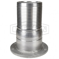 King Crimp® Style Combination Nipple x TTMA Flange ATTFST25CS