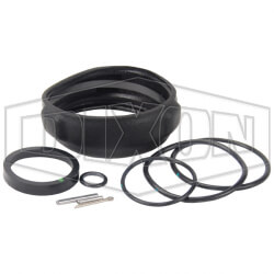 Dry Disconnect Bayonet Style Coupler Repair Kit BS61-200RK1