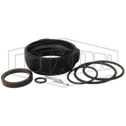 Dry Disconnect Bayonet Style Coupler Repair Kit BS62-300RK2