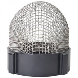 Aluminum Female Basket Strainer BSKTST300F