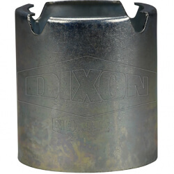 King Crimp® Style Ferrule Zinc Plated Carbon Steel CF250-5CS