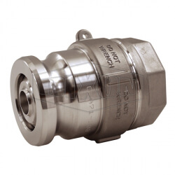 Bayloc® Dry Disconnect Adapter x Female NPT DBA67-150