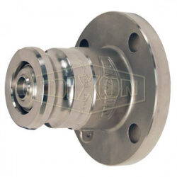Bayloc® Dry Disconnect Adapter x 150# ASA Flange DBAF78-200