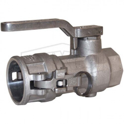 Bayloc® Dry Disconnect Coupler x Female NPT DBC67-150