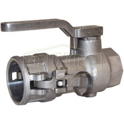 Bayloc® Dry Disconnect Coupler x Female NPT DBC67-200