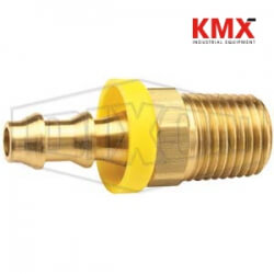 Male NPT x Push-on Hose Barb 2720502C