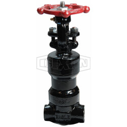 F8 Series Cast Bellows Seal Gate Valve F8CSW100