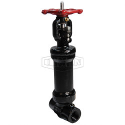 H8 Series Forged Bellows Seal Gate Valve H8CF3200