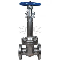 L-Series Cast Bellows Seal Gate Valve L1CF1300