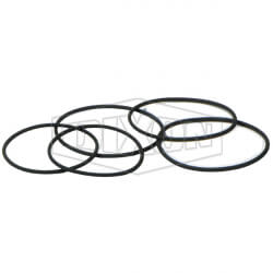 Dixon MannTek Safety Break-away O-ring Kit O-ND4-01
