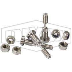 Dixon MannTek Safety Break-away Bolt Kit S-N2M-44