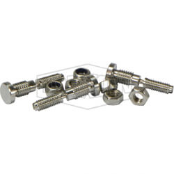Dixon MannTek Safety Break-away Bolt Kit S-NVD-44
