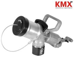 FloMAX Diesel Fuel Nozzle with Swivel and plug, FNBL-P FNBL-P