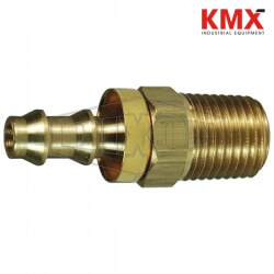 Male NPT x Push-on Hose Barb 2720806CBC