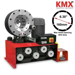 Electric Hose Crimper up to 3