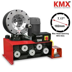 Electric Hose Crimper up to 4