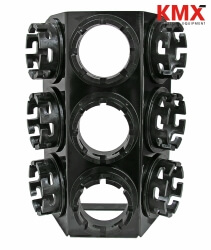 Die Rack Station, 9 units holder (99 Series Dies) 102616-99 (99 Series Dies)