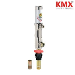 Oil Piston Pump, 3:1, 5.3 GPM 35061-55